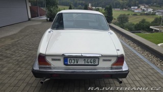 Jaguar XJ 4.2 serie III 1986