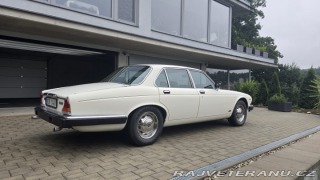 Jaguar XJ 4.2 serie III 1986