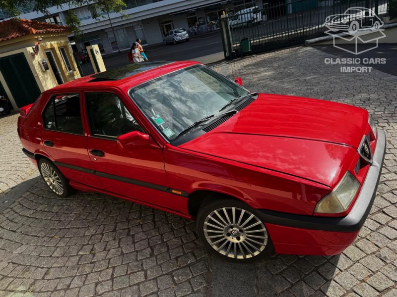 Alfa Romeo 33 Quadrifoglio Verde