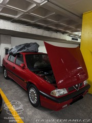 Alfa Romeo 33 Quadrifoglio Verde 1990