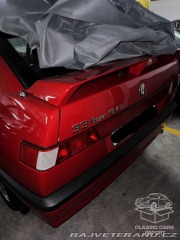 Alfa Romeo 33 Quadrifoglio Verde 1990