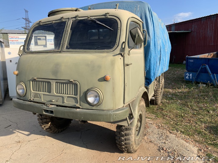 Tatra 805  1954