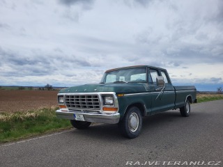 Ford F F150 Ranger Crew Cab