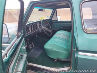 Ford F F150 Ranger Crew Cab 1979