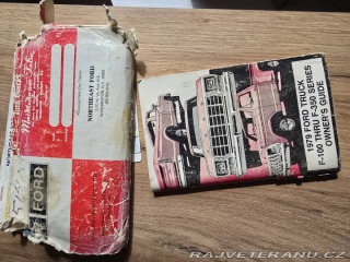 Ford F F150 Ranger Crew Cab 1979