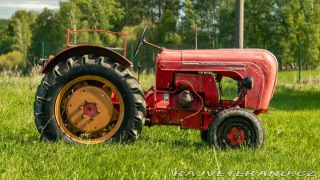 Porsche Standard 218 1959