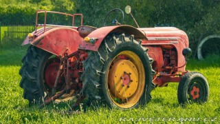 Porsche Standard 218 1959