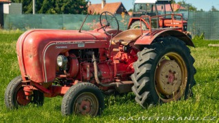 Porsche Standard 218 1959