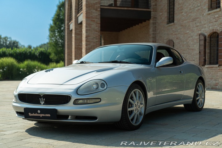 Maserati 3200 GT  2000