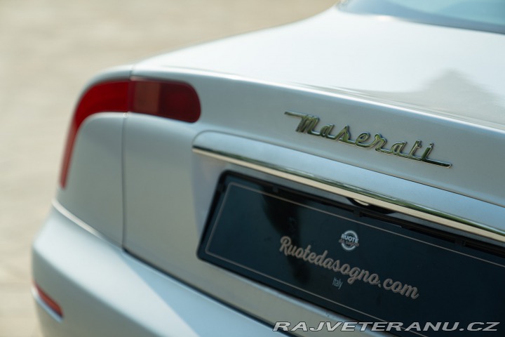 Maserati 3200 GT 2000