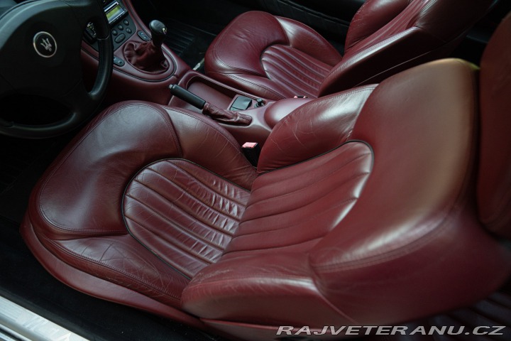 Maserati 3200 GT 2000
