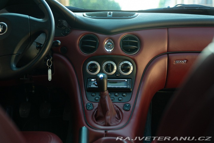 Maserati 3200 GT 2000