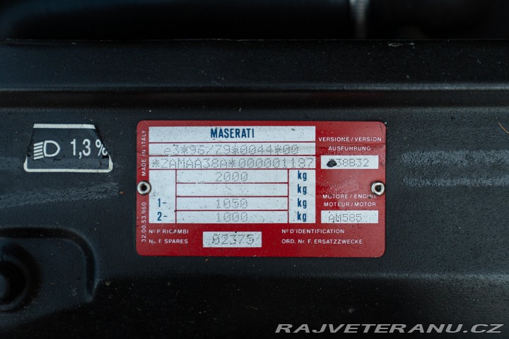 Maserati 3200 GT  2000