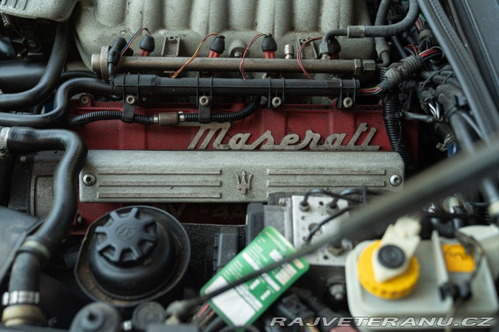 Maserati 3200 GT  2000