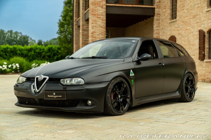 Alfa Romeo 156 GTA SPORTWAGON