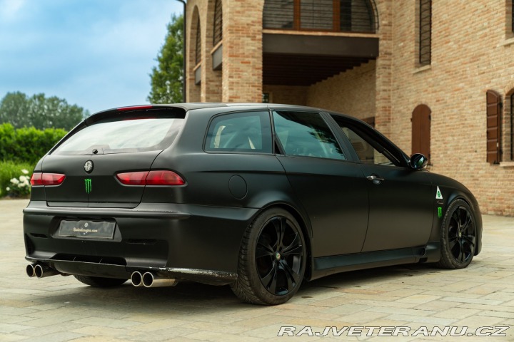 Alfa Romeo 156 GTA SPORTWAGON 2002