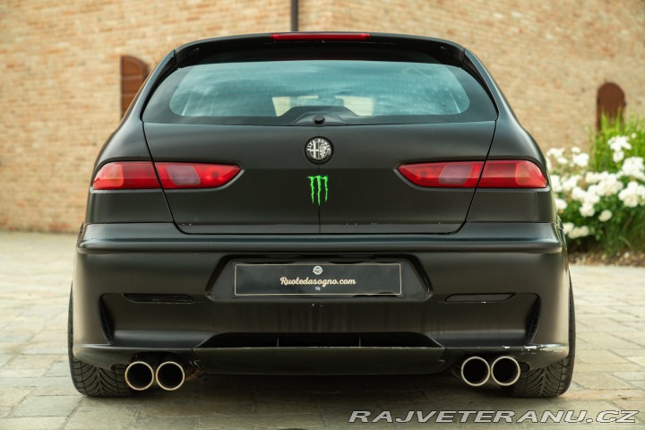 Alfa Romeo 156 GTA SPORTWAGON 2002