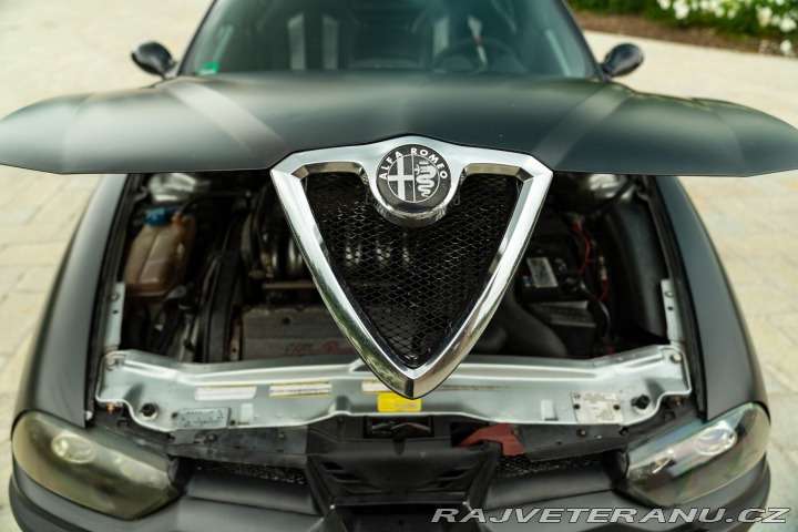 Alfa Romeo 156 GTA SPORTWAGON 2002