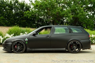 Alfa Romeo 156 GTA SPORTWAGON 2002
