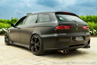 Alfa Romeo 156 GTA SPORTWAGON 2002