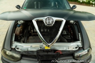 Alfa Romeo 156 GTA SPORTWAGON 2002