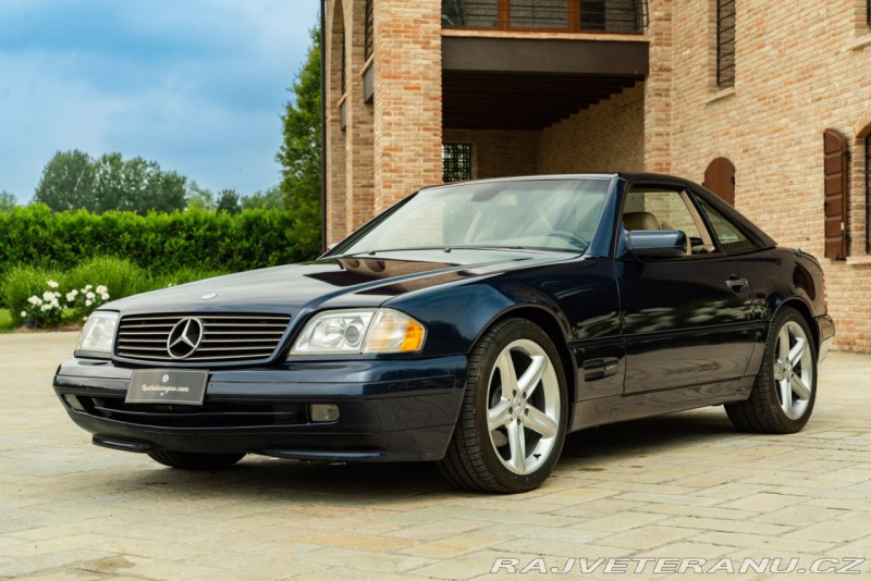Mercedes-Benz 500 SL