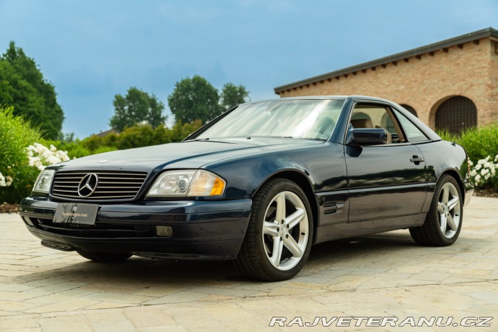 Mercedes-Benz 500 SL 1998