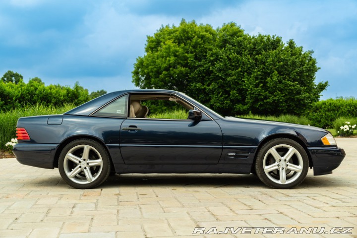 Mercedes-Benz 500 SL 1998
