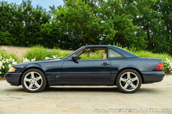 Mercedes-Benz 500 SL 1998