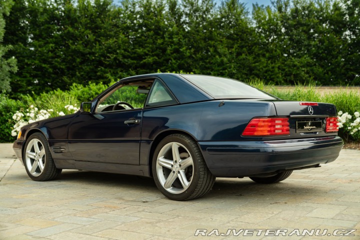 Mercedes-Benz 500 SL 1998