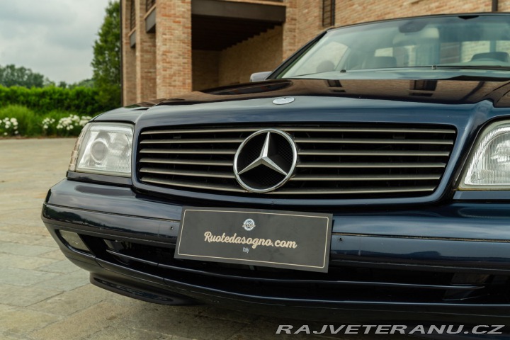 Mercedes-Benz 500 SL 1998