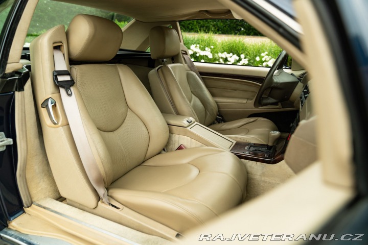 Mercedes-Benz 500 SL 1998