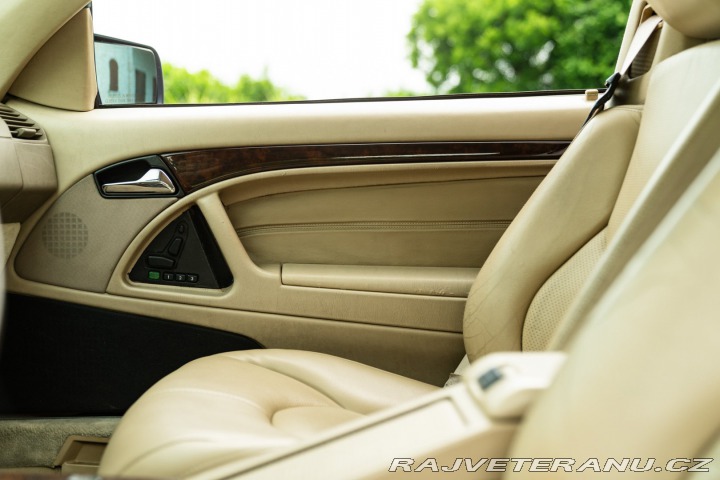 Mercedes-Benz 500 SL 1998