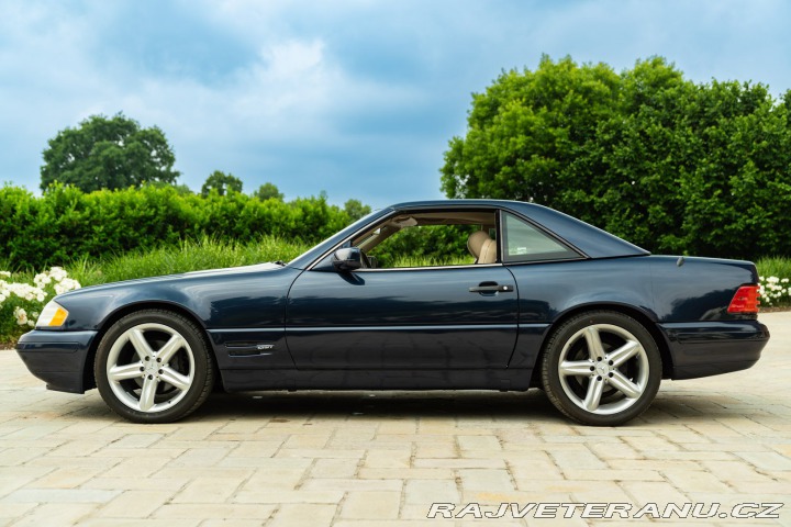 Mercedes-Benz 500 SL 1998