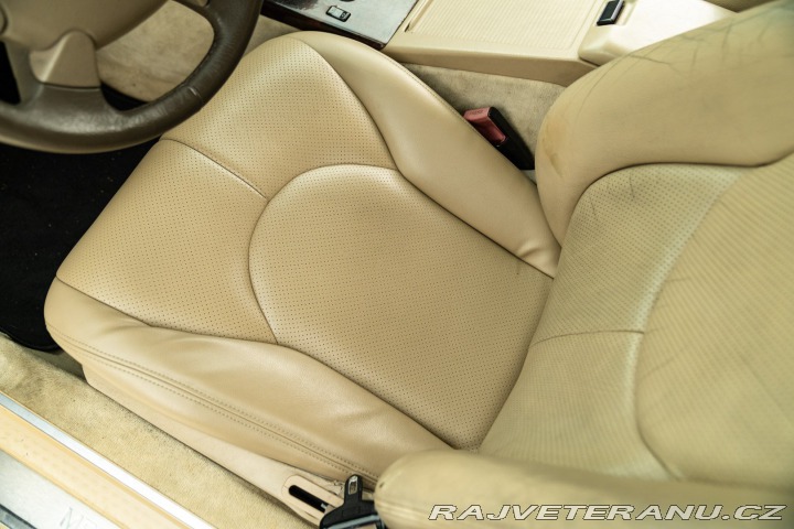 Mercedes-Benz 500 SL 1998