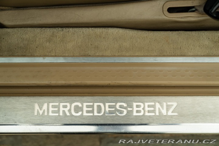 Mercedes-Benz 500 SL 1998