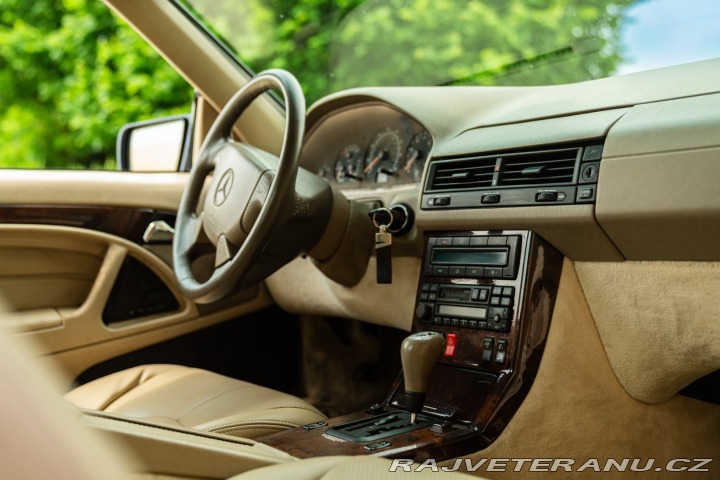 Mercedes-Benz 500 SL 1998