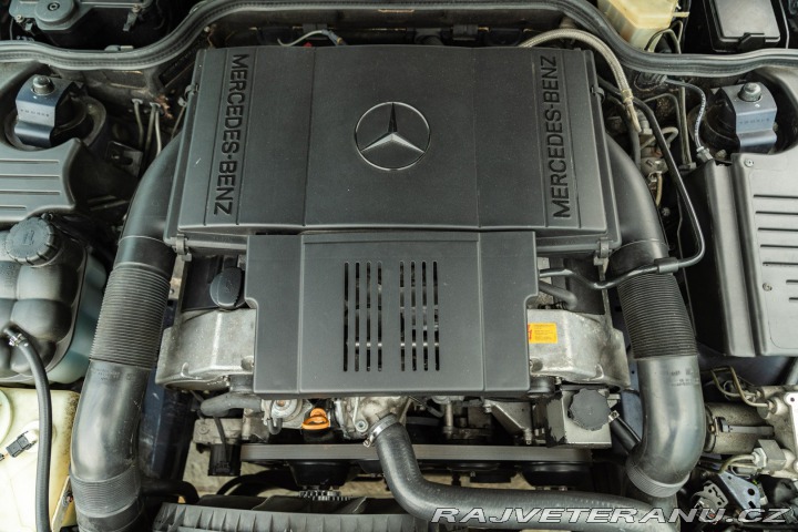 Mercedes-Benz 500 SL 1998