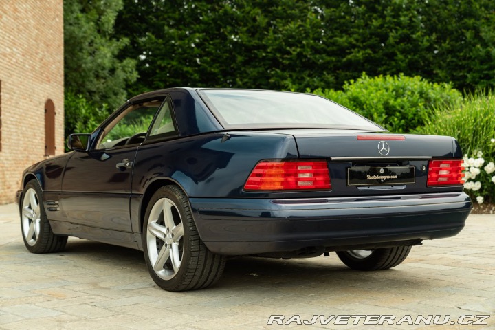Mercedes-Benz 500 SL 1998