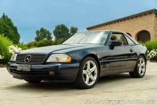 Mercedes-Benz 500 SL 1998