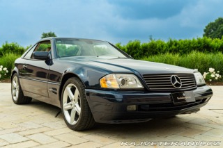 Mercedes-Benz 500 SL 1998