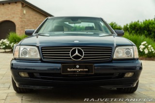Mercedes-Benz 500 SL 1998