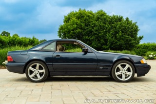 Mercedes-Benz 500 SL 1998