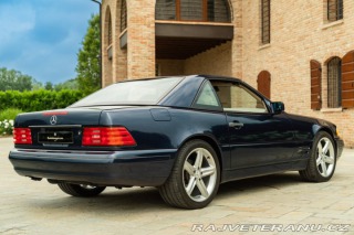 Mercedes-Benz 500 SL 1998