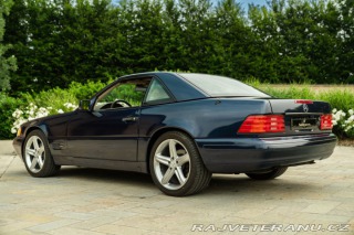 Mercedes-Benz 500 SL 1998