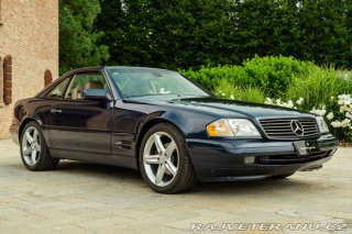 Mercedes-Benz 500 SL 1998