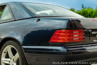 Mercedes-Benz 500 SL 1998