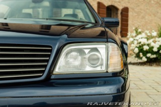 Mercedes-Benz 500 SL 1998