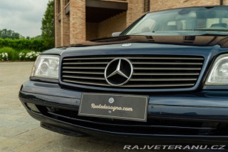 Mercedes-Benz 500 SL 1998