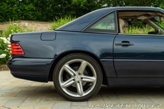 Mercedes-Benz 500 SL 1998